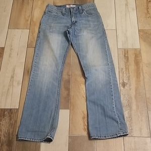 Levis 527 jeans